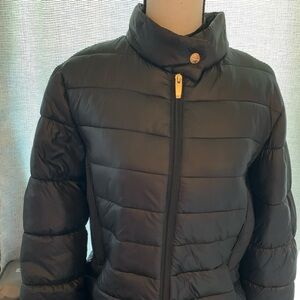 New puffy woman jacket